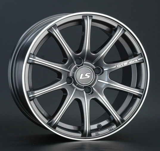 Диски LS 317 5x114,3 73,1 40 (LS317) GMF