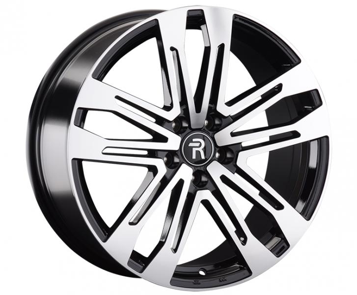 Диски REPLAY A 159 8,0x19 5x112 66,6 39 BKF