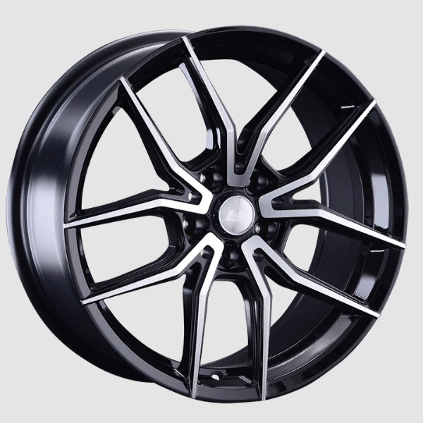 Диски LS 1242 7,5xR17 5x112 66,6 40 BKF