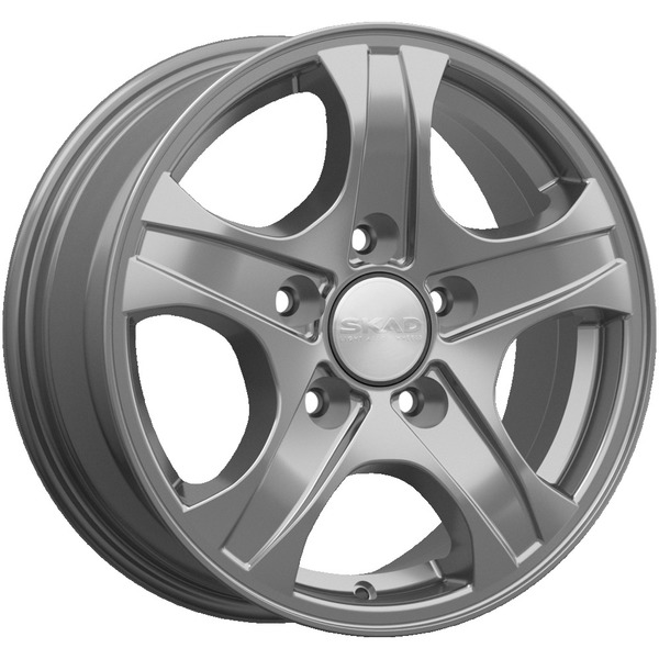 Диски Skad Skad КАЛИПСО 6,5x16 5x139,7 98,5 43 графит