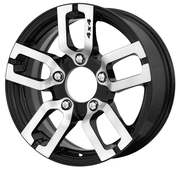 Диски IFREE IFree Офф-лайн 6,5xR16 5x139,7 98 40 Блэк-Джек