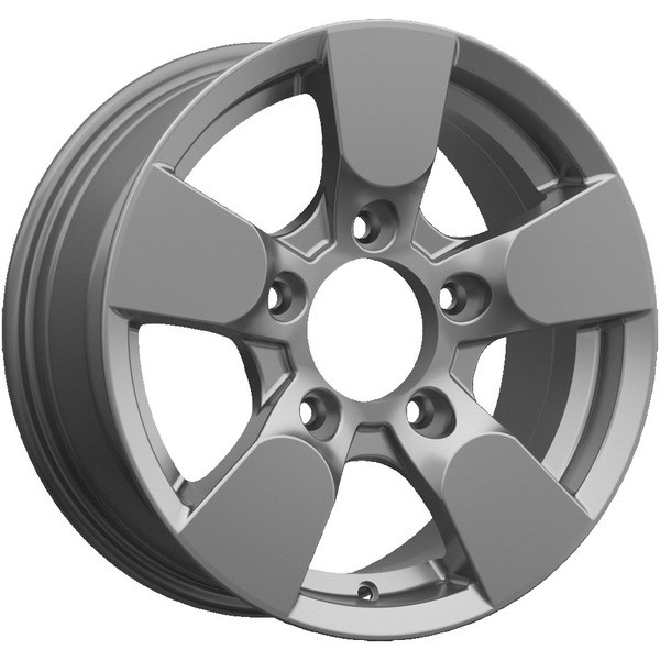 Диски Skad Skad ЭВРИДИКА-2 6,5xR15 5x139,7 98,5 40 графит