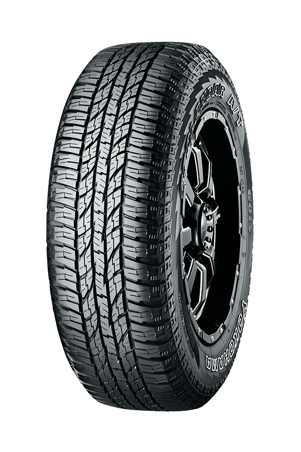 Шины YOKOHAMA G015 285/70 R17