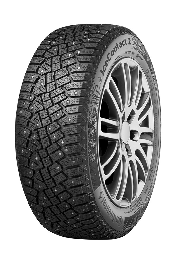 Шины CONTINENTAL IceContact 2 195/60 R15