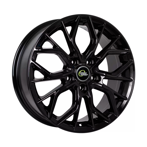 Диски CROSS_STREET CR-19 6,5xR16 5x108 63,3 46 BLACK