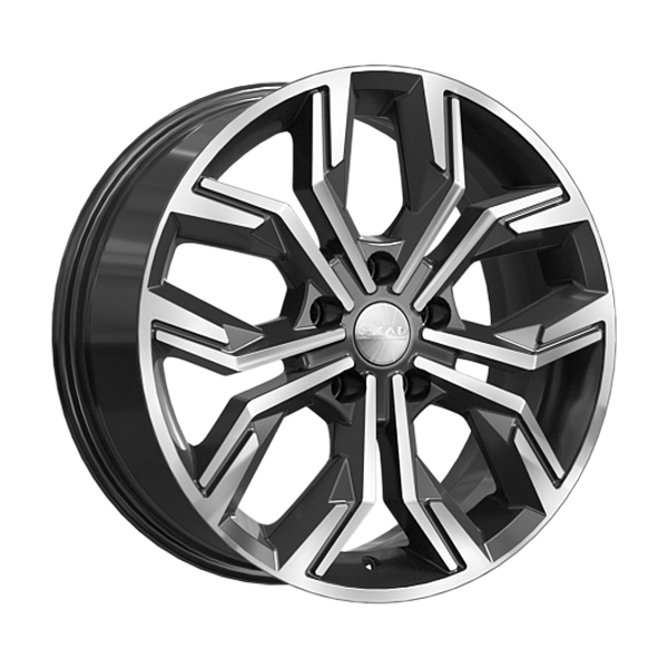 Диски Skad АМИАТА 7,0xR17 5x114,3 67,1 45 алмаз