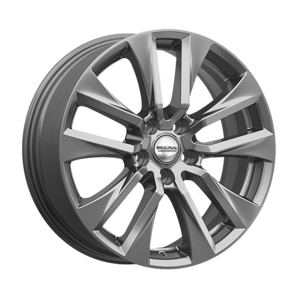 Диски Skad KL_330 7,0xR18 5x114,3 66,1 40 графит