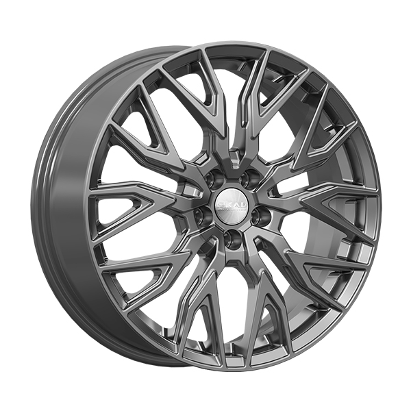 Диски Skad ЭЛЬБА 7,0xR18 5x100 56,1 45 графит