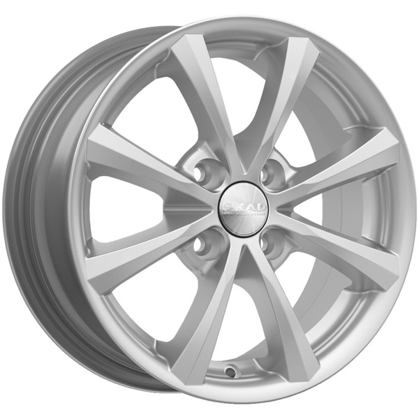 Диски Skad Skad КАЛЛИСТО 6,0x14 4х100 67,1 38 селена