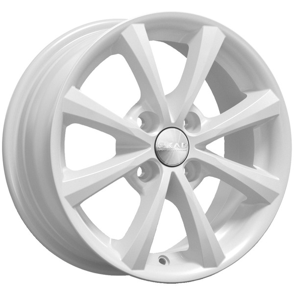 Диски Skad Skad КАЛЛИСТО 6,0x14 4x100 67,1 38 белый