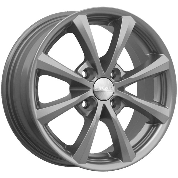 Диски Skad Skad КАЛЛИСТО 6,0xR14 4x108 67,1 38 графит