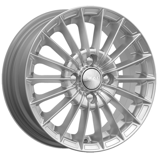 Диски Skad Skad ВЕРИТАС 5,5x14 4x100 67,1 45 селена