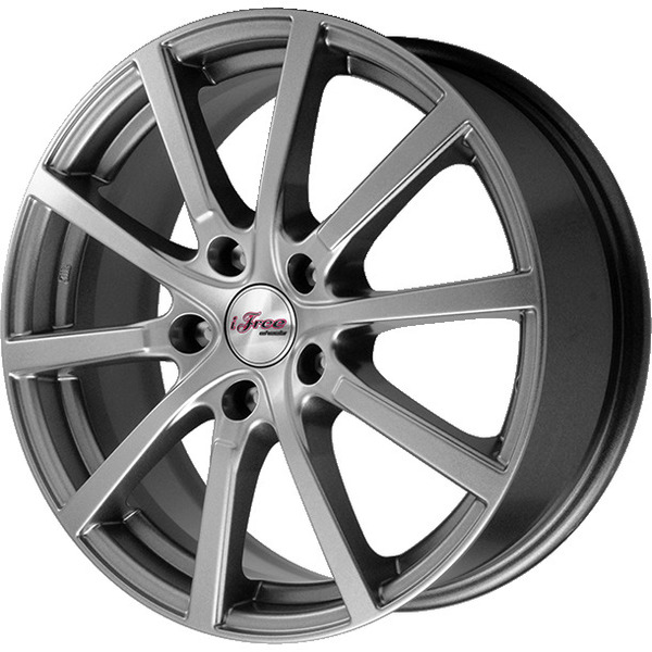 Диски IFREE IFree Big Byz 7,0xR17 5x100 54,1 45 Хай-вэй