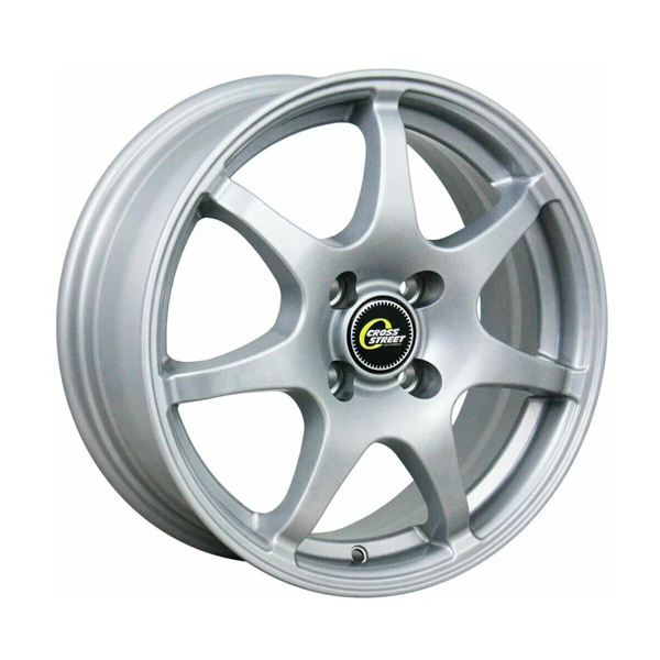 Диски CROSS_STREET CR-15 5,5xR14 4x100 60,1 43 S
