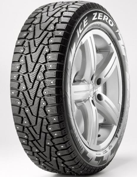 Шины PIRELLI ICE ZERO 235/65 R17