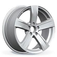 Диски REPLAY MR 84 8,5x18 5x112 66,6 48 MB