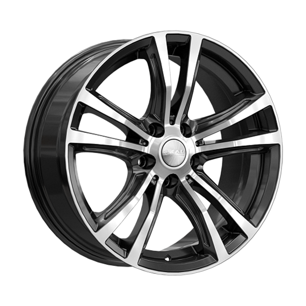 Диски Skad Skad Мюнхен 8,0xR18 5x114,3 67,1 35 алмаз