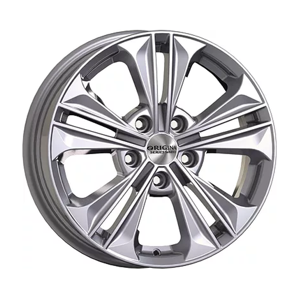 Диски Skad KL_295 6,0xR16 5x114,3 67,1 43 селена