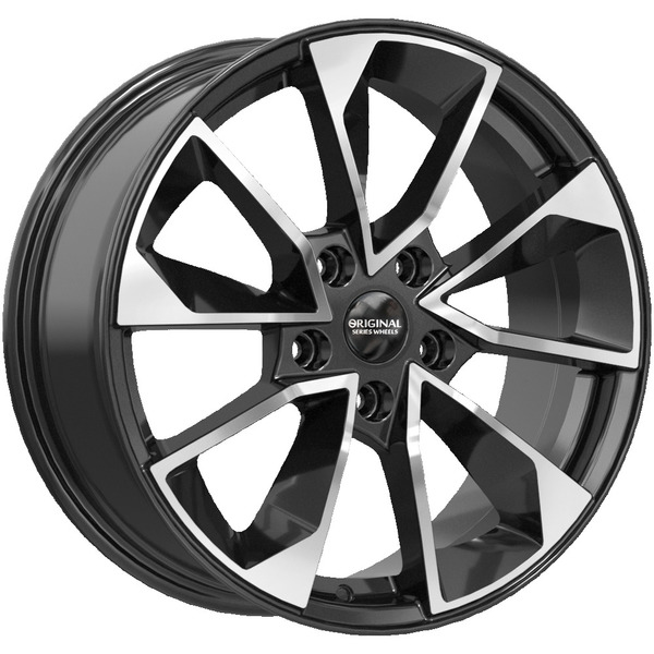 Диски Skad Skad KL_299 7,0xR17 5x114,3 66,1 40 алмаз