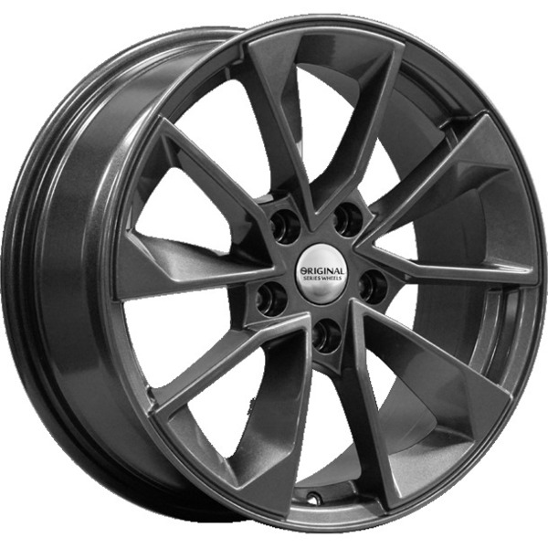 Диски Skad Skad KL_299 7,0x17 5x114,3 66,1 40 графит