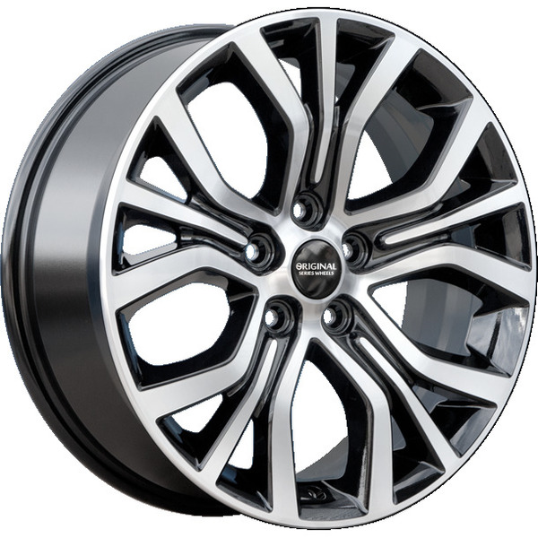 Диски Skad Skad KL_293 7,0xR18 5x114,3 67,1 40 алмаз