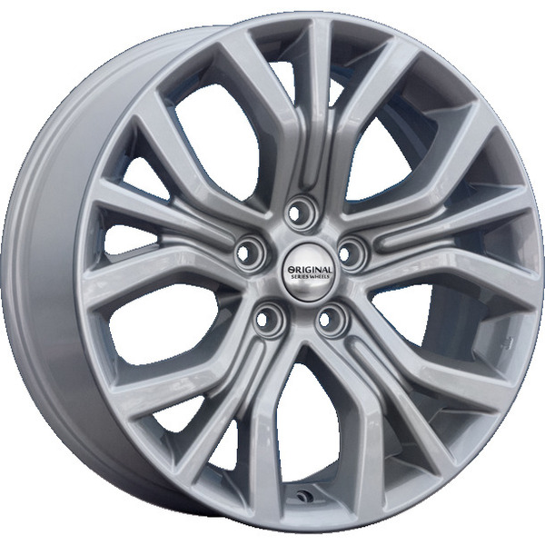 Диски Skad Skad KL_293 7,0xR18 5x114,3 67,1 40 artic-grey