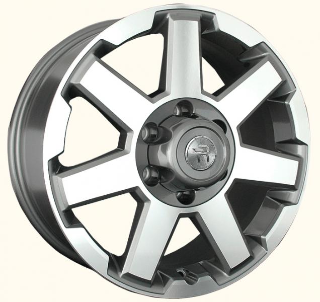 Диски REPLAY LX 76 7,5x18 6x139,7 106,1 25 GMFP