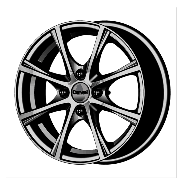 Диски CARWEL ЛЕГРАН 5,5xR14 4x100 60,1 43 GR