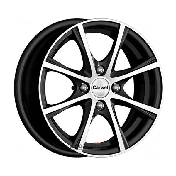 Диски CARWEL ЛЕГРАН 5,5xR14 4x98 58,5 35 GR