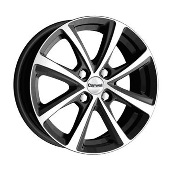 Диски CARWEL АКУШ 6,0xR15 4x100 60,1 40 AB
