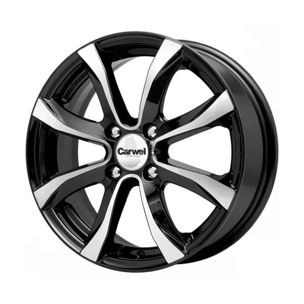 Диски CARWEL ОМИКРОН_110 6,0xR15 4x114,3 67,1 45 AB