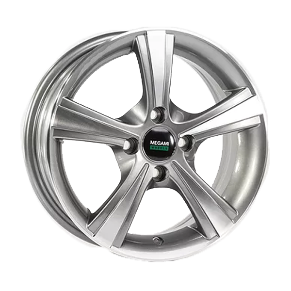 Диски Megami Megami MGM-10 5,5xR14 5x100 57,1 35 GMF