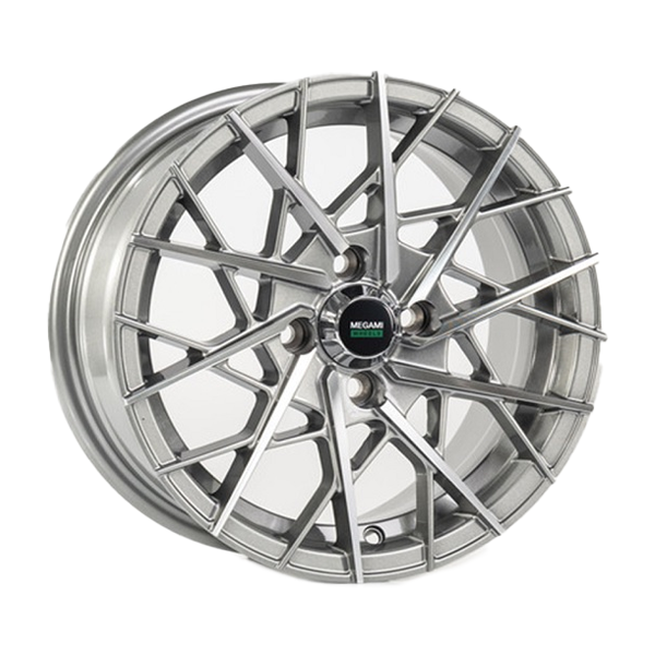 Диски Megami Megami MGM-11 6,0xR14 5x100 57,1 35 GMF