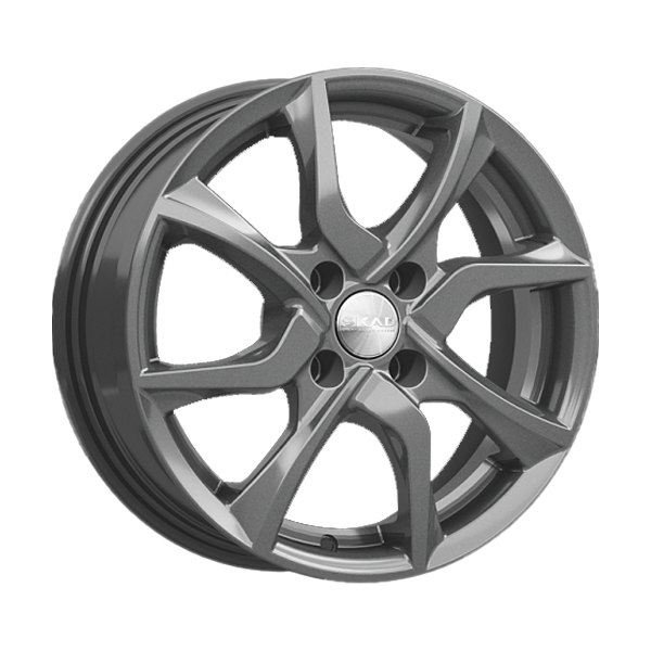 Диски Skad Skad ТУЛОН 6,0xR15 4x100 67,1 39 графит