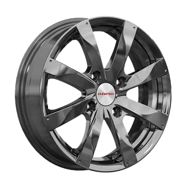 Диски КиК КиК Джемини 6,0xR15 4x100 60,1 40 кварц