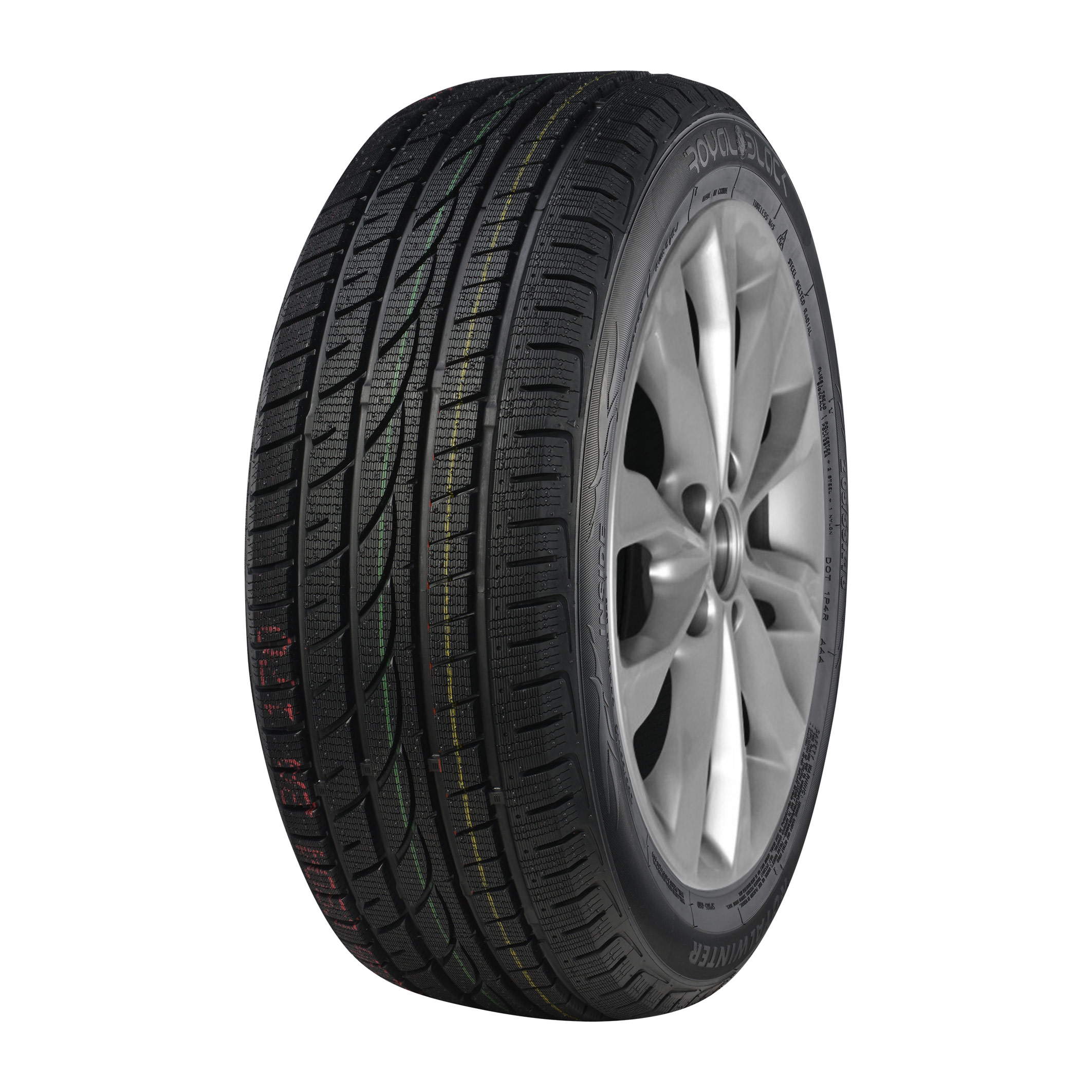 Шины ROYAL BLACK ROYALWINTER 245/60 R18