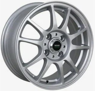 Диски Megami Megami MGM-5 6,0xR15 4x100 60,1 50 S