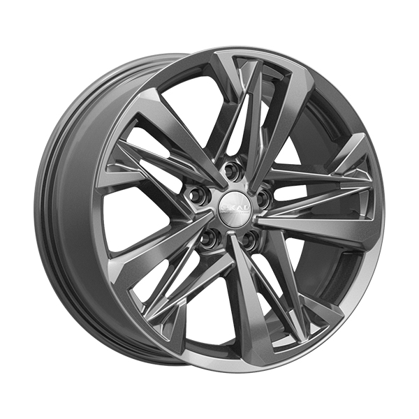 Диски Skad УЛЬТИМА 8,0xR18 5х112 66,6 35 графит