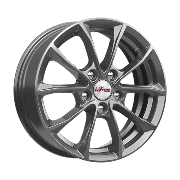 Диски IFREE ДЖЕТ 6,5xR16 5x114,3 67,1 50 Хай-вэй