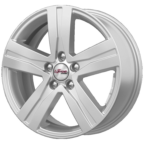 Диски IFREE REBEL 7,0xR17 5x114,3 66,1 50 нео-классик