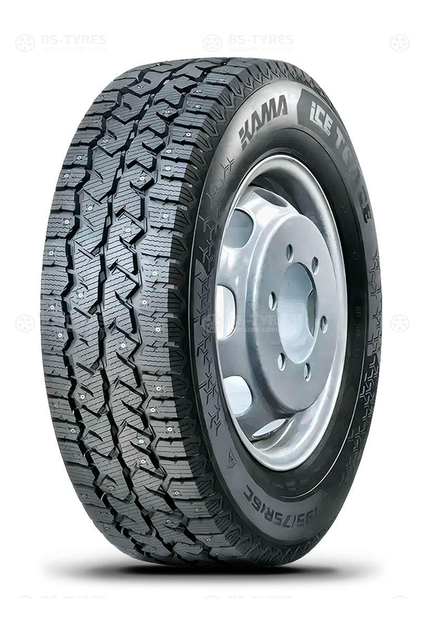 Шины Кама 530(ICE 215/75 R16С