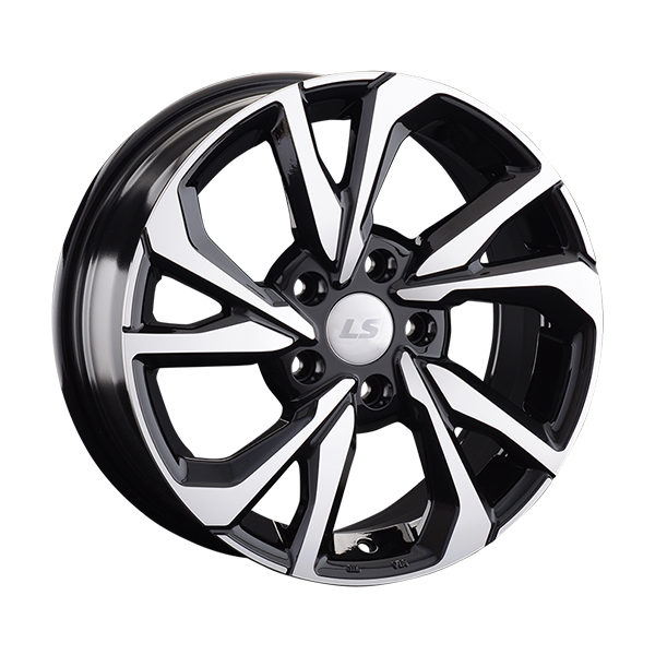 Диски LS 920 7,5xR17 5x114,3 73,1 45 BKF