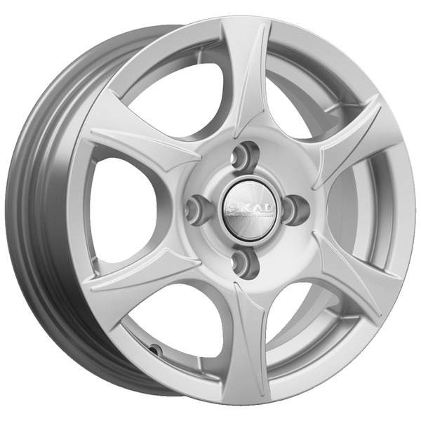Диски Skad Skad АЭРО 5,0x13 4x100 67,1 35 селена