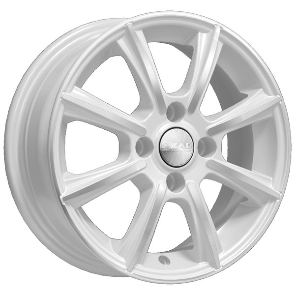 Диски Skad Skad МОНАКО 5,5x14 4x100 67,1 38 алмаз-белый