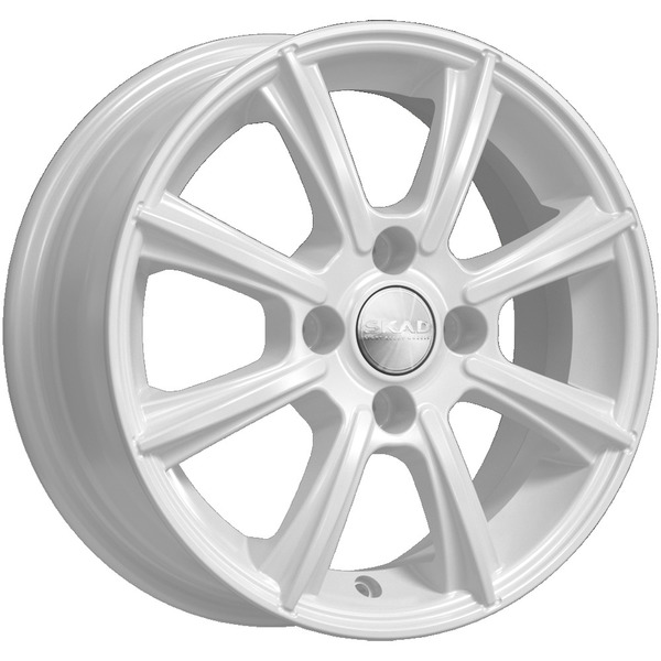 Диски Skad Skad МОНАКО 5,5x14 4х100 67,1 43 белый