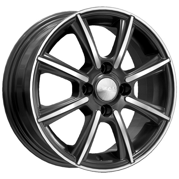 Диски Skad Skad МОНАКО 5,5x14 4x100 56,6 49 алмаз