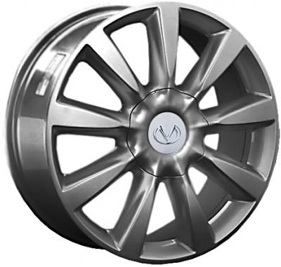 Диски REPLAY INF 10 8,0x20 6x139,7 77,8 35 S