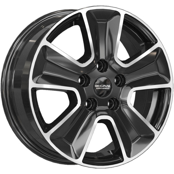 Диски Skad KL-263 6,5x16 5x114,3 66,1 50 алмаз