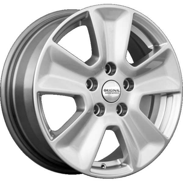 Диски Skad KL-263 6,5x16 5x114,3 66,1 50 селена