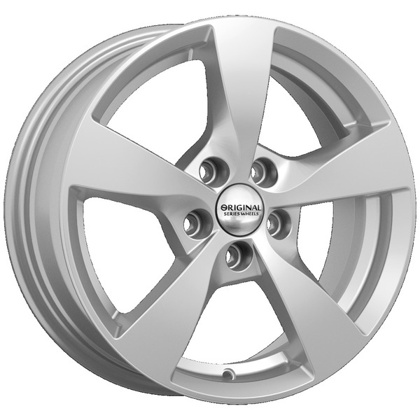 Диски Skad Skad KL_265 6,0x15 5x100 57,1 38 сильвер